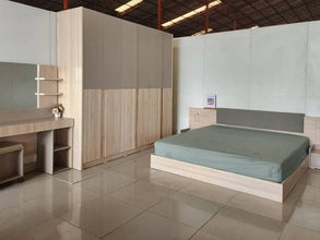 Alinda Bedroom furniture sets Teenage Style - ALINDA DECOR