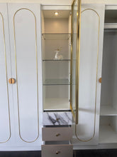 Alinda Bedroom furniture sets White Decor - ALINDA DECOR