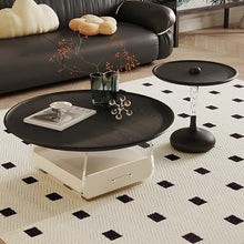 Alinda French modern round table side - ALINDA DECOR