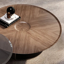 Alinda Italian Designer Round Coffee Tables 1711 - ALINDA DECOR
