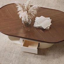 Alinda Mesa De Centro Coffee Table 2089 - ALINDA DECOR