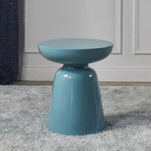 Alinda Minimalist Bedside Round Table 1882 - ALINDA DECOR