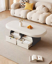 Alinda Modern Coffee Table 1741 - ALINDA DECOR