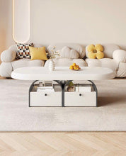 Alinda Modern Coffee Table 1741 - ALINDA DECOR