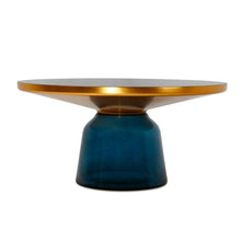 Alinda Modern Glass Coffee Table 3488 - ALINDA DECOR