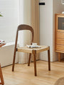 Alinda Solid Wood Dining Chair Retro K007 - ALINDA DECOR