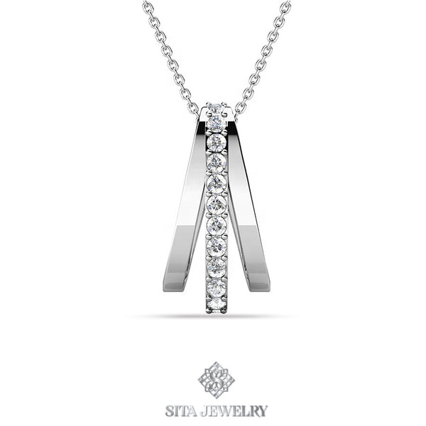 SITA Jewelry: Premium Necklace 925 Silver