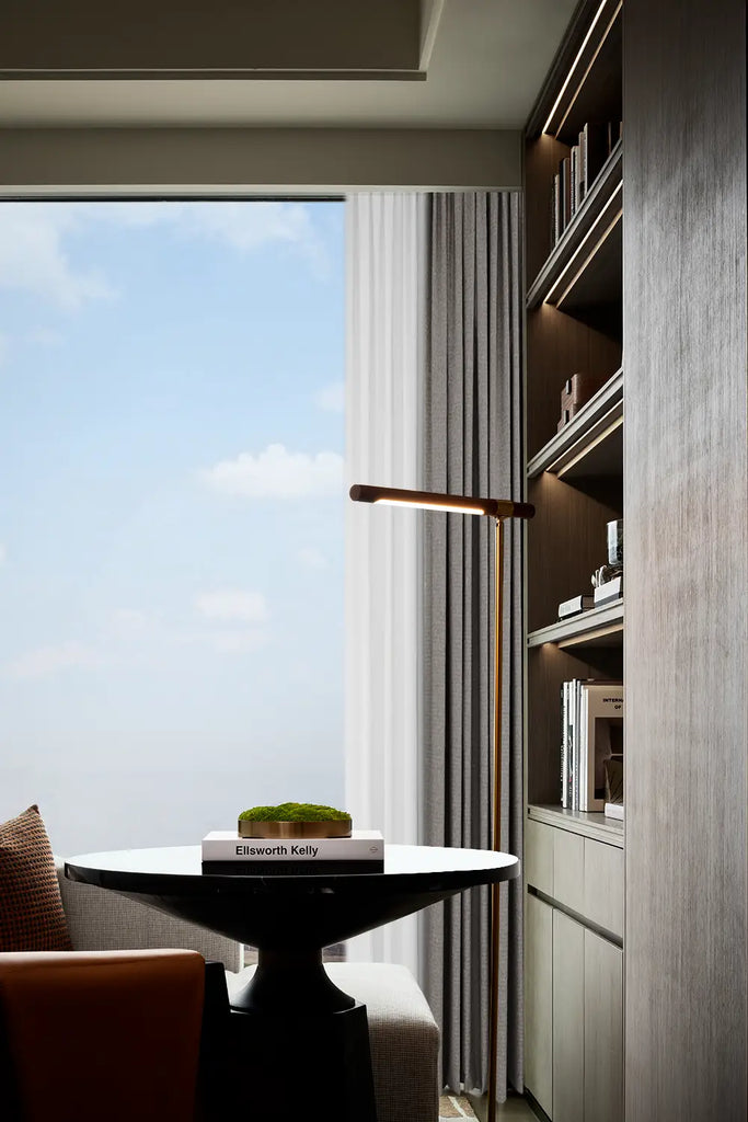 First release | Changsha 290㎡ Jiangwan luxury house innate sense of superiority!