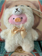 IN STOCK  Teddy lulu  หมูกระป๋อง