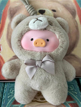 IN STOCK  Teddy lulu  หมูกระป๋อง