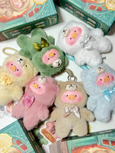 IN STOCK  Teddy lulu  หมูกระป๋อง