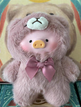 IN STOCK  Teddy lulu  หมูกระป๋อง