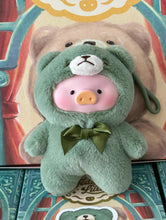 IN STOCK  Teddy lulu  หมูกระป๋อง