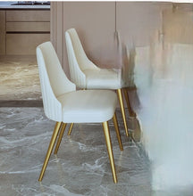 light luxury island rock slab dining table one rectangular household bright luxury stone dining table - ALINDA DECOR