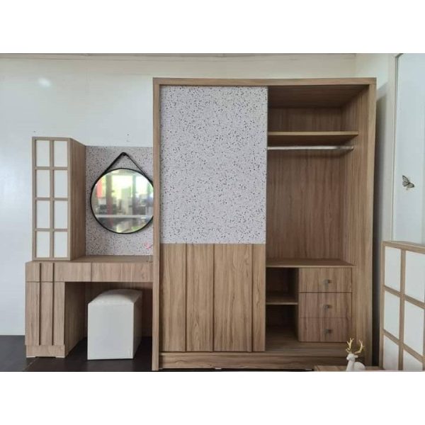 Alinda Bedroom furniture sets Ozaka Style - Image 4