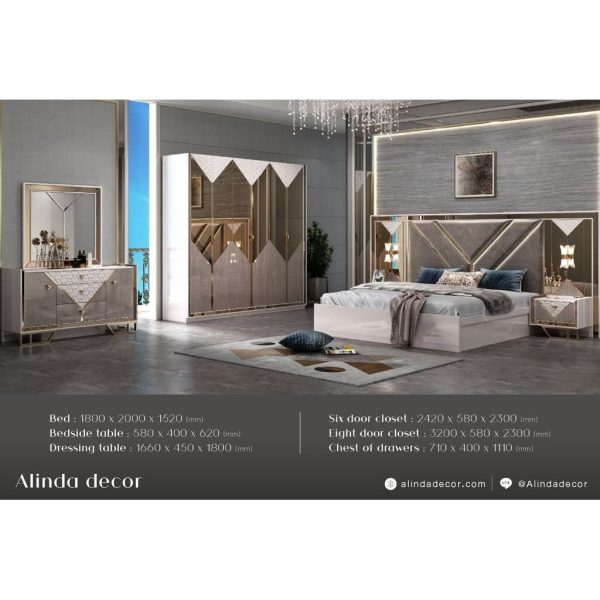 Alinda Bedroom Sets 02